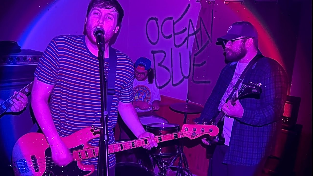 Watch COASTING - OCEAN BLUE (MUSIC VIDEO) on YouTube Watch COASTING - OCEAN BLUE (MUSIC VIDEO) on YouTube