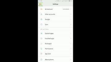 How enable developer options (USB debugging) in Xiaomi redmi 2/4/4A/Note/Note 3/Note 3 Pro/3S/Note 4