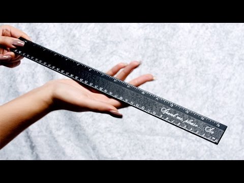 Fifty Shades of Grey: "Spank Me, Please" Spanking Ruler
