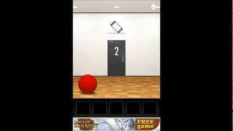 DOOORS Level 2 Walkthrough