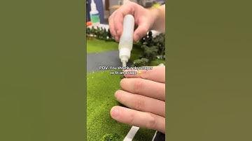 POV: You SHRUNK a SKYSCRAPER 😳 #architecture