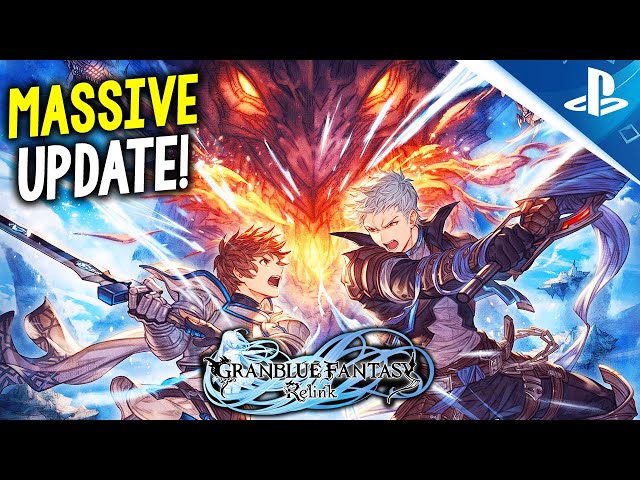 Granblue Fantasy: Relink Standard Edition PS5 & PS4