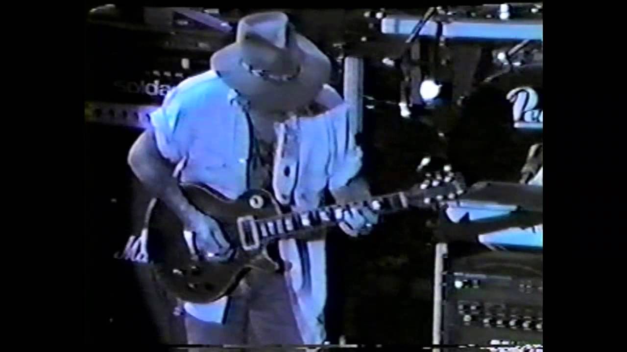 Allman Brothers Band - Elizabeth Reed Live @ Springfield, MA 3/2/92 ...