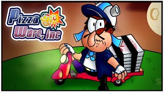 Pizzaware, Inc. - Warioware X Pizza Tower Animation