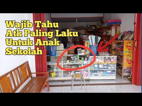 tokoatk#usaha#fotocopy Video ini memperlihatkan aktivitas di toko saya yang sedang belanja barang at. 