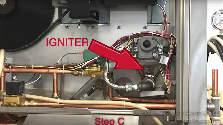 RESOLUTION 1 - SVC-041-0007-02 - Alarm Code 1 - IGNITER INSPECTION -  Inf 3500/GC/4500