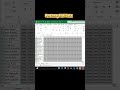 Semoga membantu 🙏✨ #tipsexcel #exceltips #excel