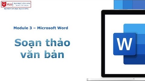 [Office 365] Làm việc với Textbox trong MS Word [Office 365]