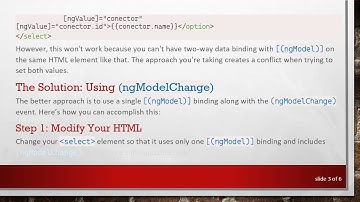 How to Properly Use ngModel and ngValue Together in Angular Forms