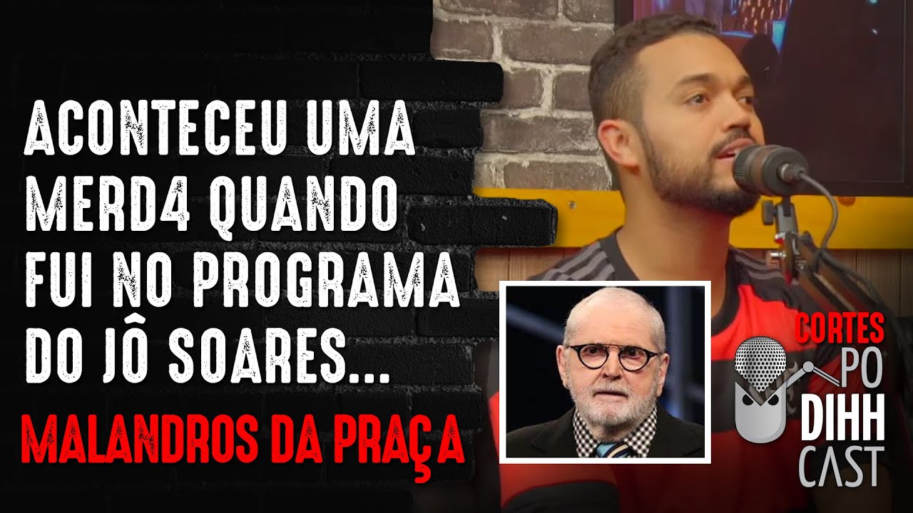 ERA MEU SONHO E TUDO DE RUIM ACONTECEU - Podihhcast Cortes - YouTube