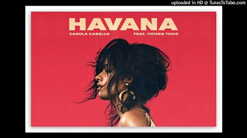 Camila Cabello - Havana (Instrumental With Backing Vocals) (Solo Version)