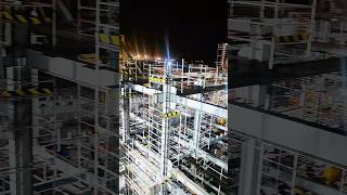 The scale of this steel structure project is far beyond what most people imagine.