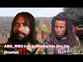 ODUU Ariifachiisa Jaal Maron Ajajaa Waraanaa WBO Zoonii GG Jaal Abdii Waliinis Waldhabun Maal Agars 