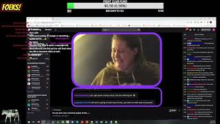 SHANNY WATCH : TWITCH MELTDOWN 10/18/22
