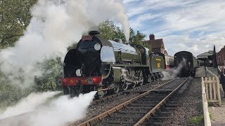 Bluebell Railway - September 2019