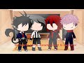 My favorite anime characters react to eachother  (Part 1/?) [Natsu & Atsushi]
