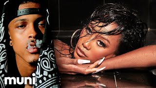 Muni Long, August Alsina - Hrs & Hrs 😍 (Lyrics)