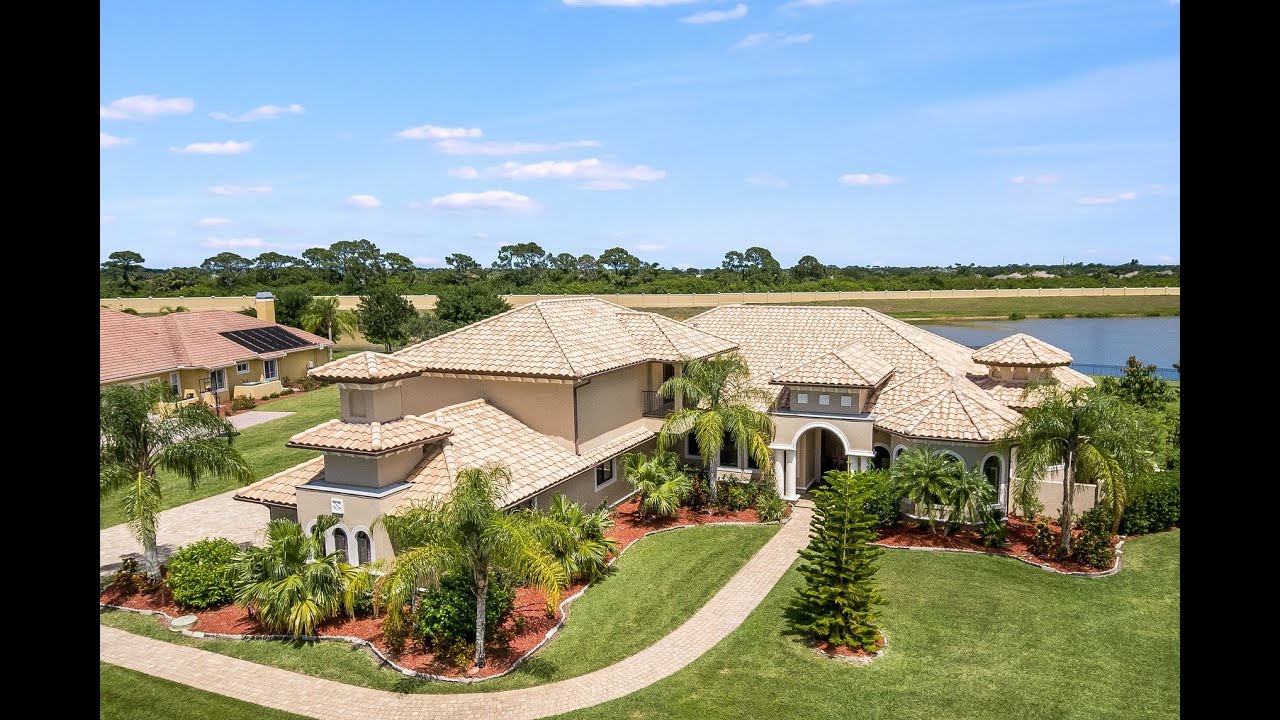 2942 Bellwind Circle, Rockledge FL 32955 FOR SALE YouTube