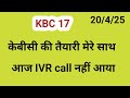 Mission kbc