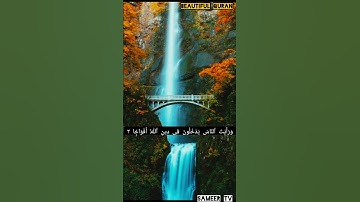 Surat An-Nasr (The Divine Support) |Hafiz Mohammad SAMEER || 👈سورة النصر