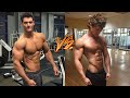 Connor Murphy Vs Jon Skywalker :Aesthetic Battle II Fitness & Bodybuilding Motivation