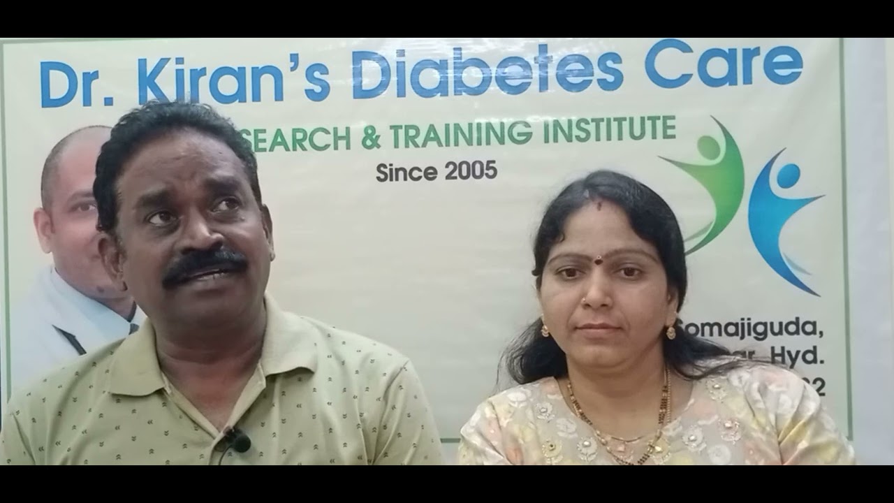 Reverse diabetes | Defeat diabetes @ Dr Kiran # diabetic best doctor ...