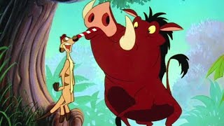 Timon et Pumbaa - Yummy, Yummy, Yummy