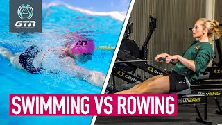 Can Rowing Make You A Better Swimmer?