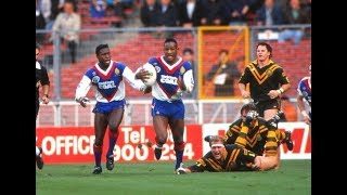 Kangaroos vs Great Britain Game 1 1990