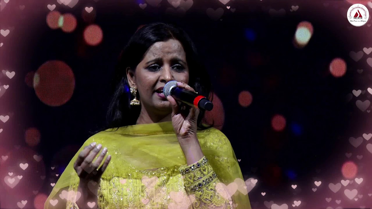 Shruti Pathak Dattani  Sparsh Rathod present to you a beautiful medley of romantic songs