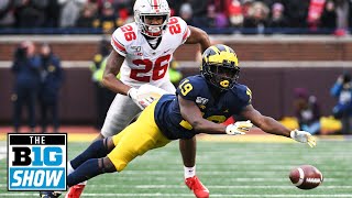 Joel Klatt on the B1G Title Game, Michigan vs. OSU, \& Husker Football | B1G Football