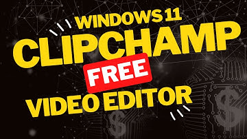 Clipchamp Video Editing Tutorial Bangla 2023 | FREE Windows 11 Video Editor (2023 Bangla)