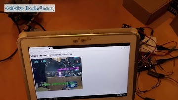 Object detection: shooting a bottle