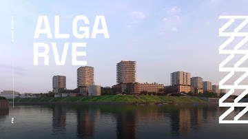 ALGARVE | Rethinking Inner City Waterfronts with ZAR Real Estate
