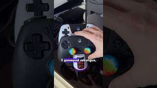 Charging Dock IINE Buat Gamepad PS5, Sades Goken G100, dan lain-lain #gamepad #ps5 #iine