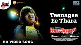 TEENAGE "Teenagee Ee Thara" full HD video I Feat. Master Kishan
