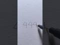 444 with bird's drawing || #shorts #short #shortsfeed #youtubeshorts #youtube #art #drawing !