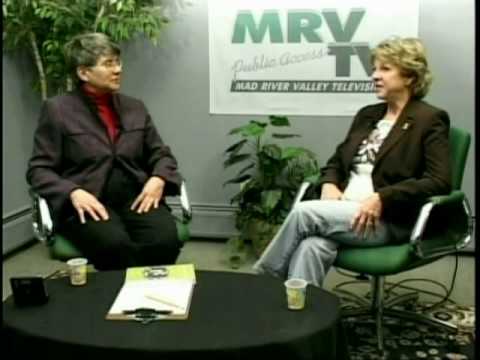 Sandy Bax Interview on MRV-TV Part 1 of 3