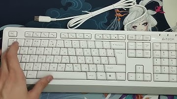 A4Tech Fstyler FKS10