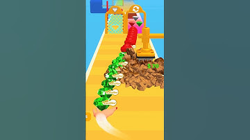 Gem Stack run Level - 44 #GemStack​ #OPGameplay​