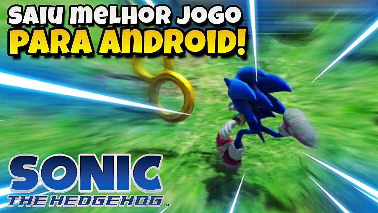 10 melhores jogos do Sonic para iOS e Android