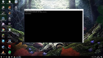 How to shut down your own pc using CMD [SHUT DOWN]