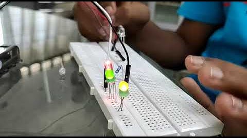 series and parallel patterns