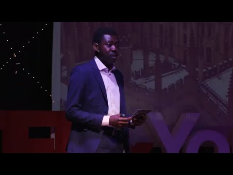 Believe and Achieve  | Elvis Anoma Amoabing | TEDxYouth@Harlow