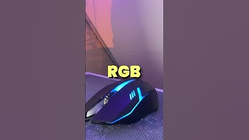 Ik heb een gamemuis van $ 3 gekocht... 👀