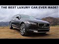 2022 Volvo V90 Cross Country B6 AWD: Is This A Great Luxury Car?