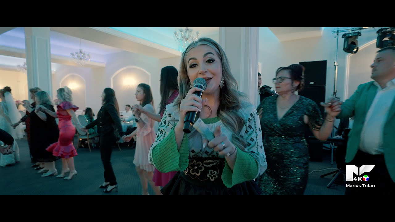 LOREDANA STOICHITA ❌ DE JOC ❌ LIVE NUNTA LOREDANA SI MARIAN