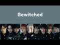 TEAM Bewitched Lyrics Kan Rom Eng 