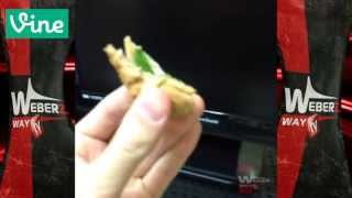 Weberz Way Vine 1 Sandwich Gone