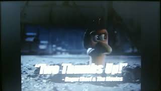 Chicken Run | VHS Commercial (2000)